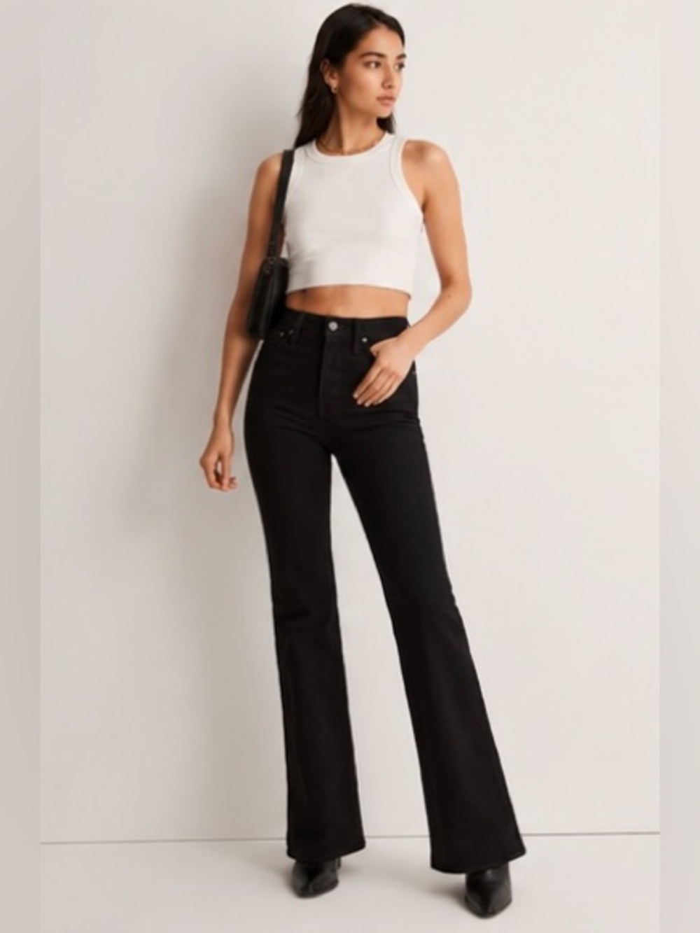 Madewell| The Perfect Vintage Flare Jeans